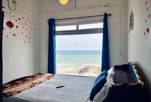 Bay view home stay