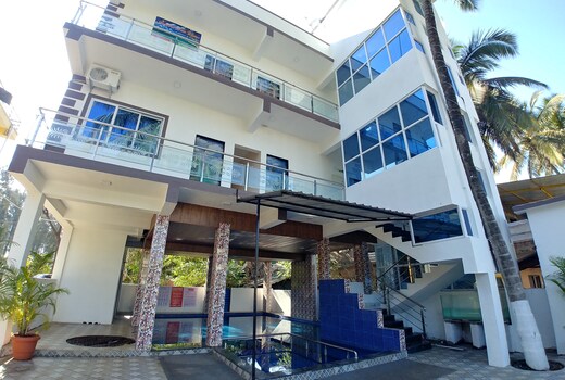 Anant Sea View Rooms