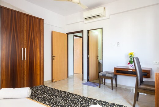 2 BHK Saidham Apartment Panjim North Goa