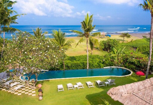 Sungai Tinggi Beach Villa