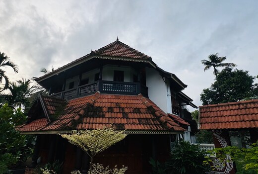 Thampurans heritage resort