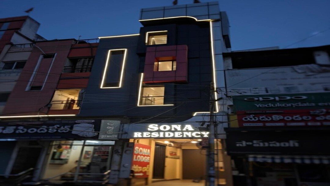 HOTEL SONA RESIDENCY