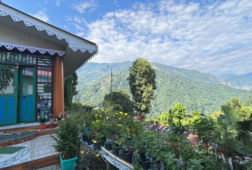 ECOCREST HOMESTAY