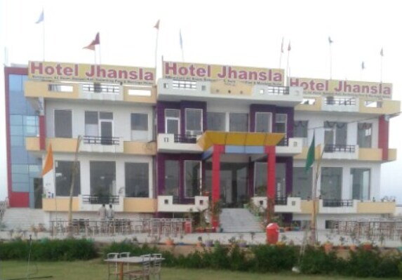 Hotel Jhansla By GRB