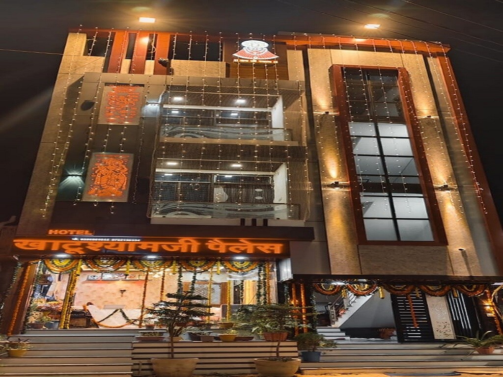 Khatushyamji Palace Khatu