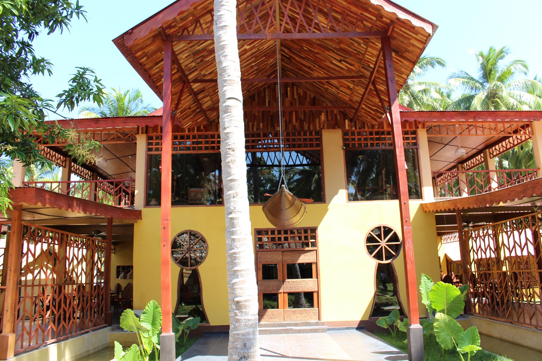 Silver Sand Beach Resort