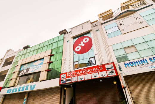Hotel O by OYO Dhruv Inn