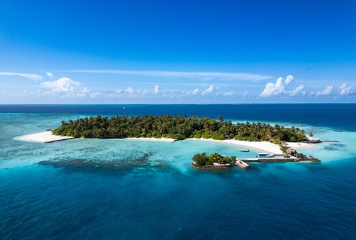 Makunudu Island- An Intimate Hideaway