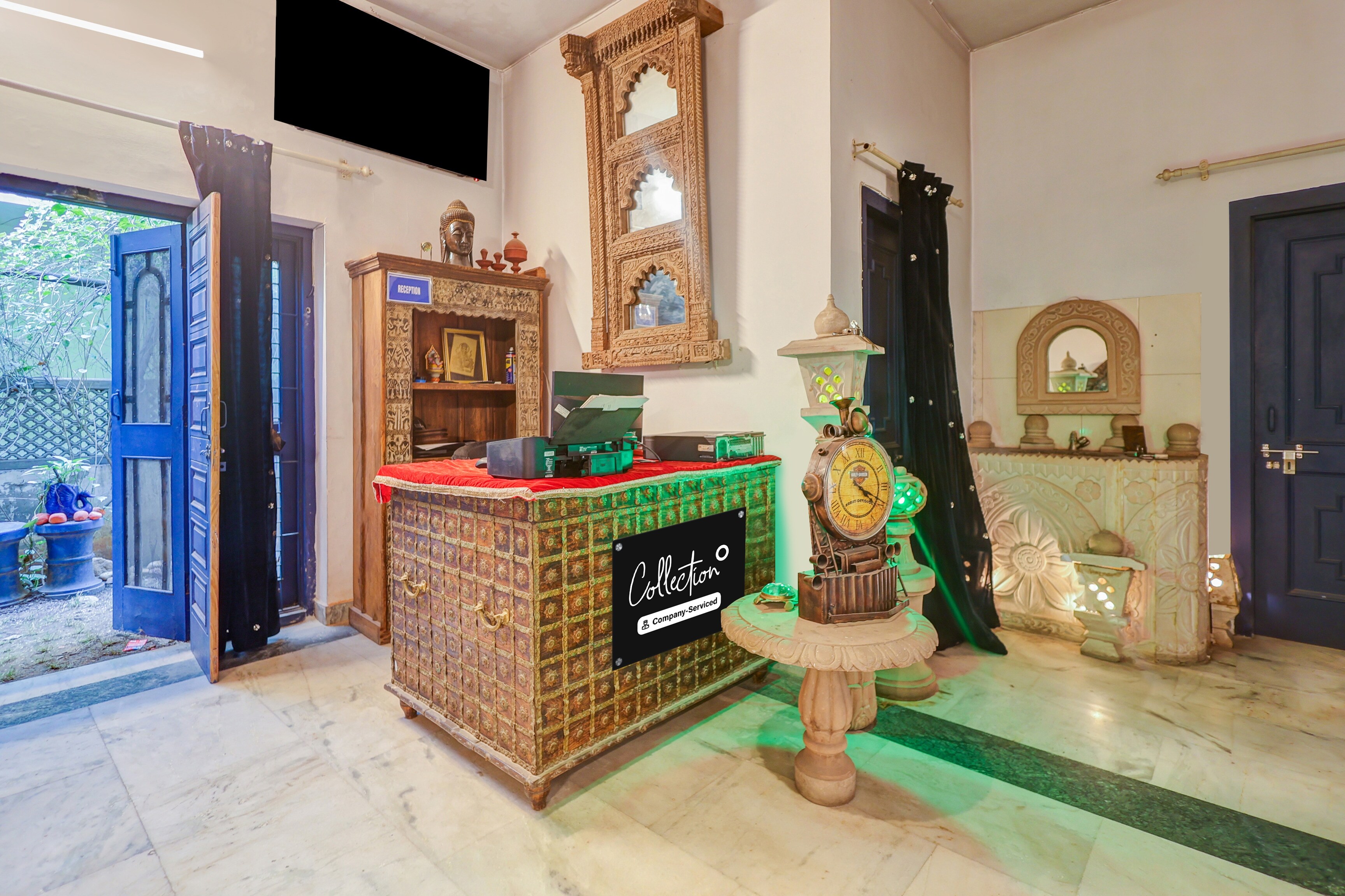 Main gallery