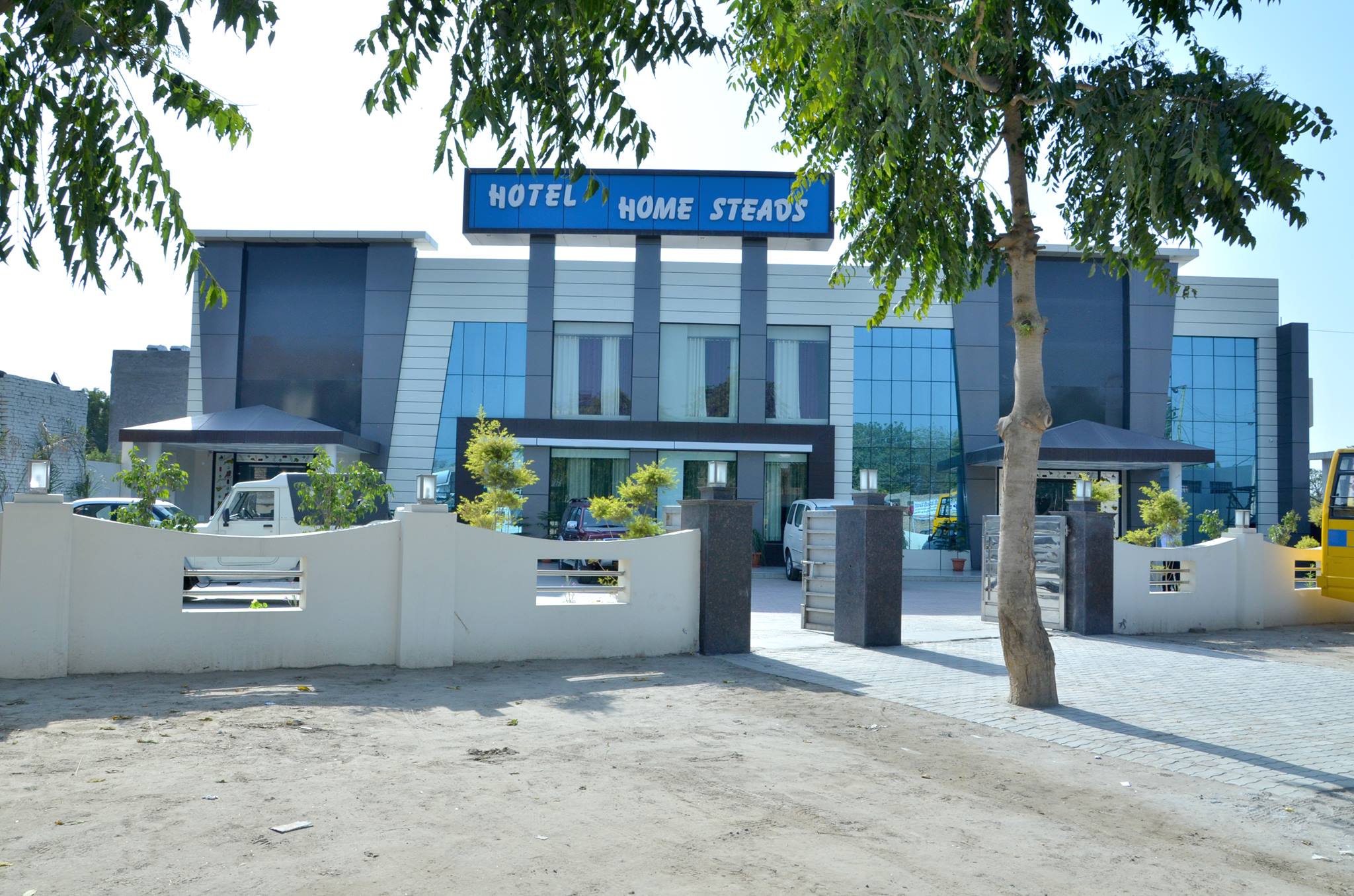 Hotel Homesteads