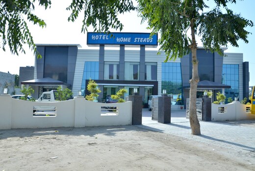 Hotel Homesteads