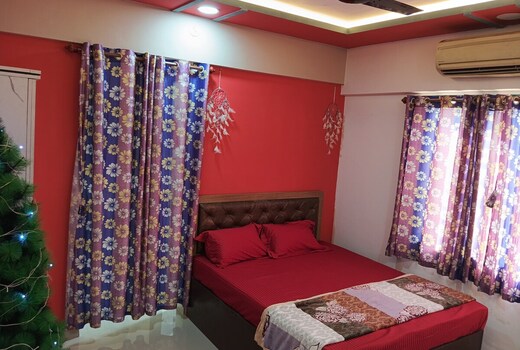 Atlantic home studio apartment Navi Mumbai