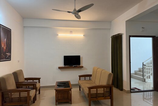 Serenity 2BHK Metro Stay