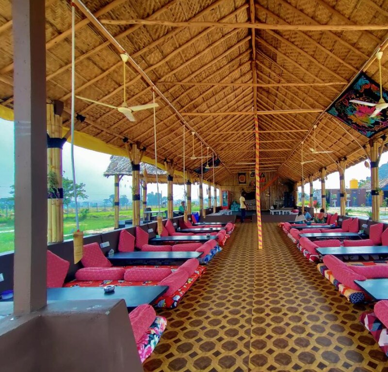 Hampi Nature's Cottage