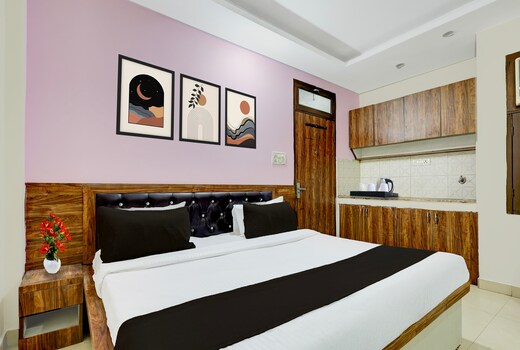 Collection O DLF Phase 3 Metro Station Gurgaon Formerly Krishnay Residency