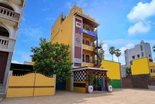FabHotel Le Pondy