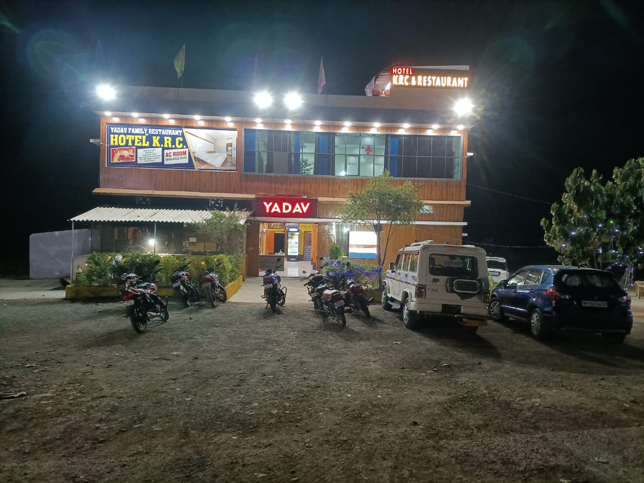 Hotel KRC