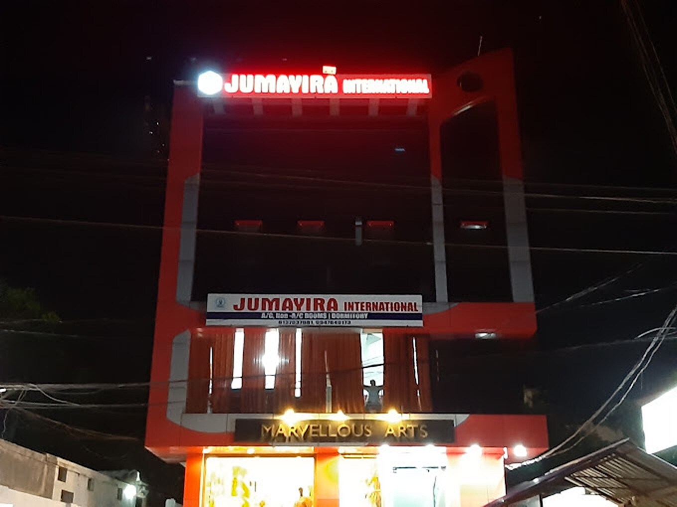 Jumayira International