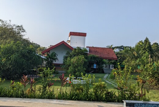Green Forest Villa