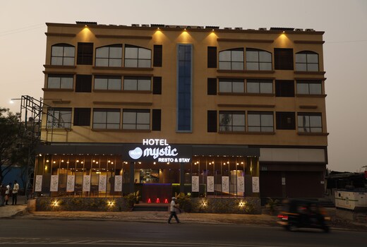 BLUE MYSTIC HOTEL