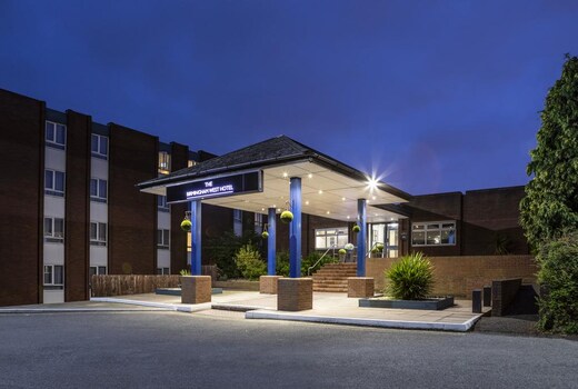 Mercure Birmingham West Hotel