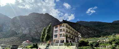 hotel IBEX Jispa