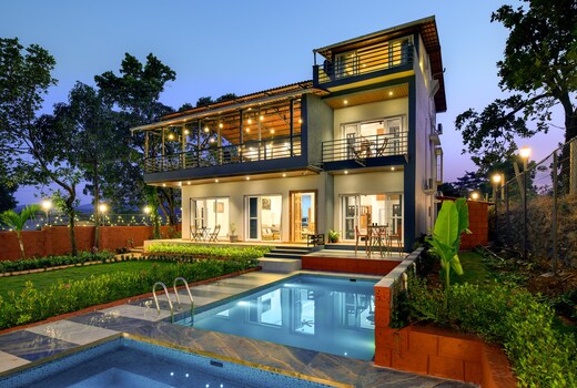 Villa Vanakothi by Westbay- Amba