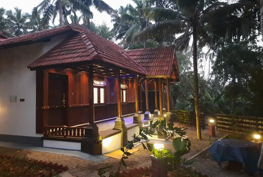 Jeevan Homestays Cottage