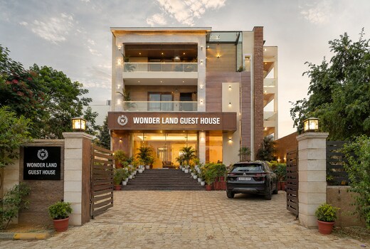 WONDER LAND GUEST HOUSE