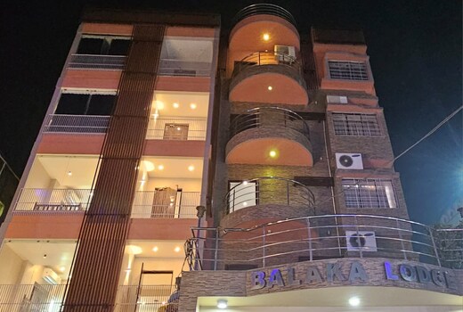 BALAKA LODGE