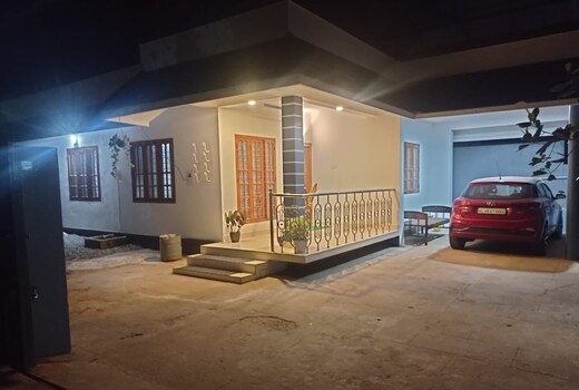 FAB House Thekkady