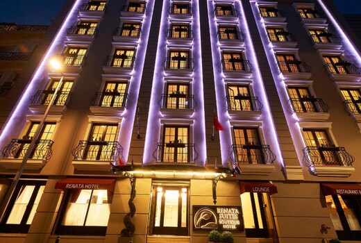 Renata Suites Boutique Hotel