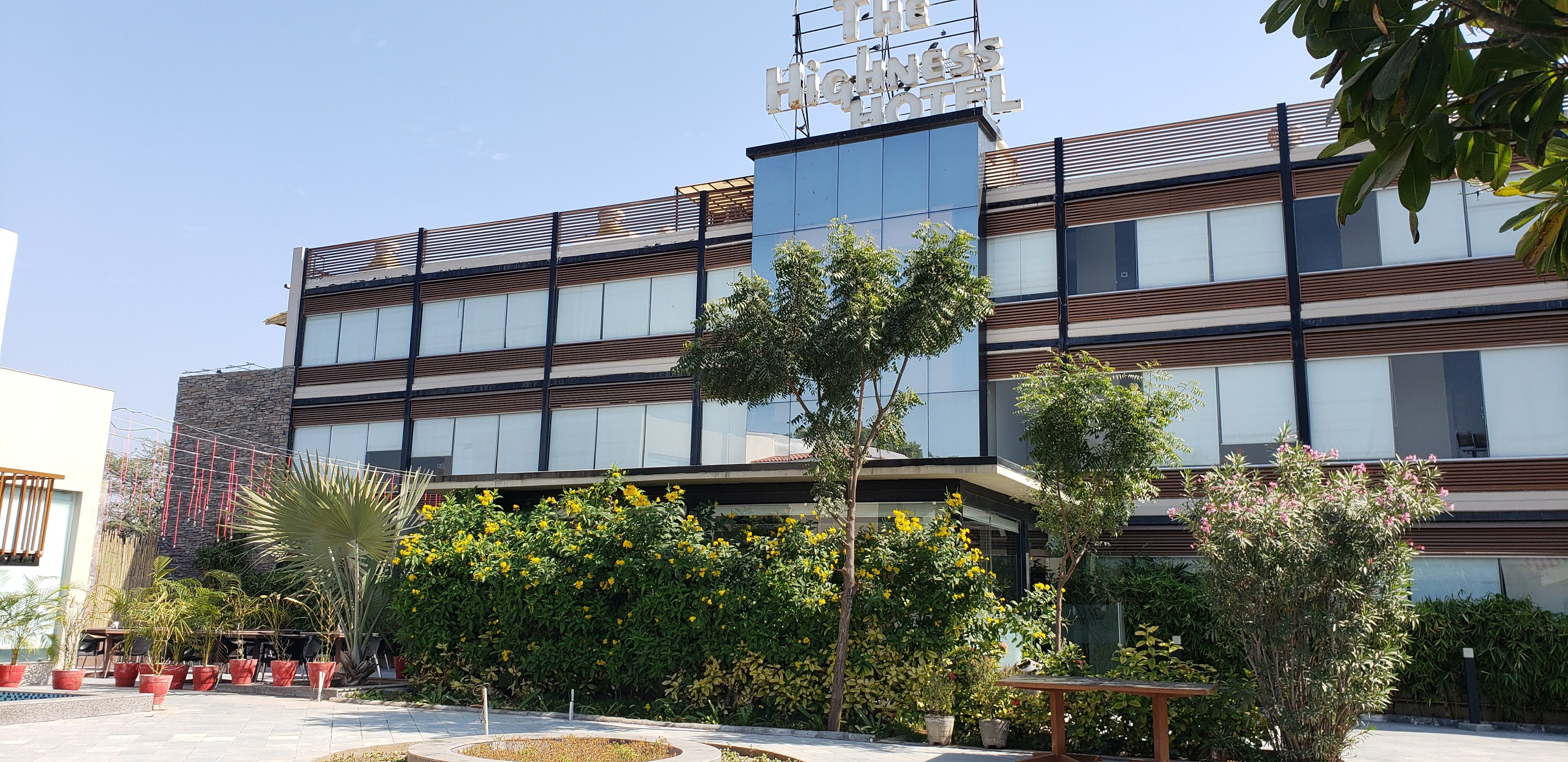 The Highness Hotel