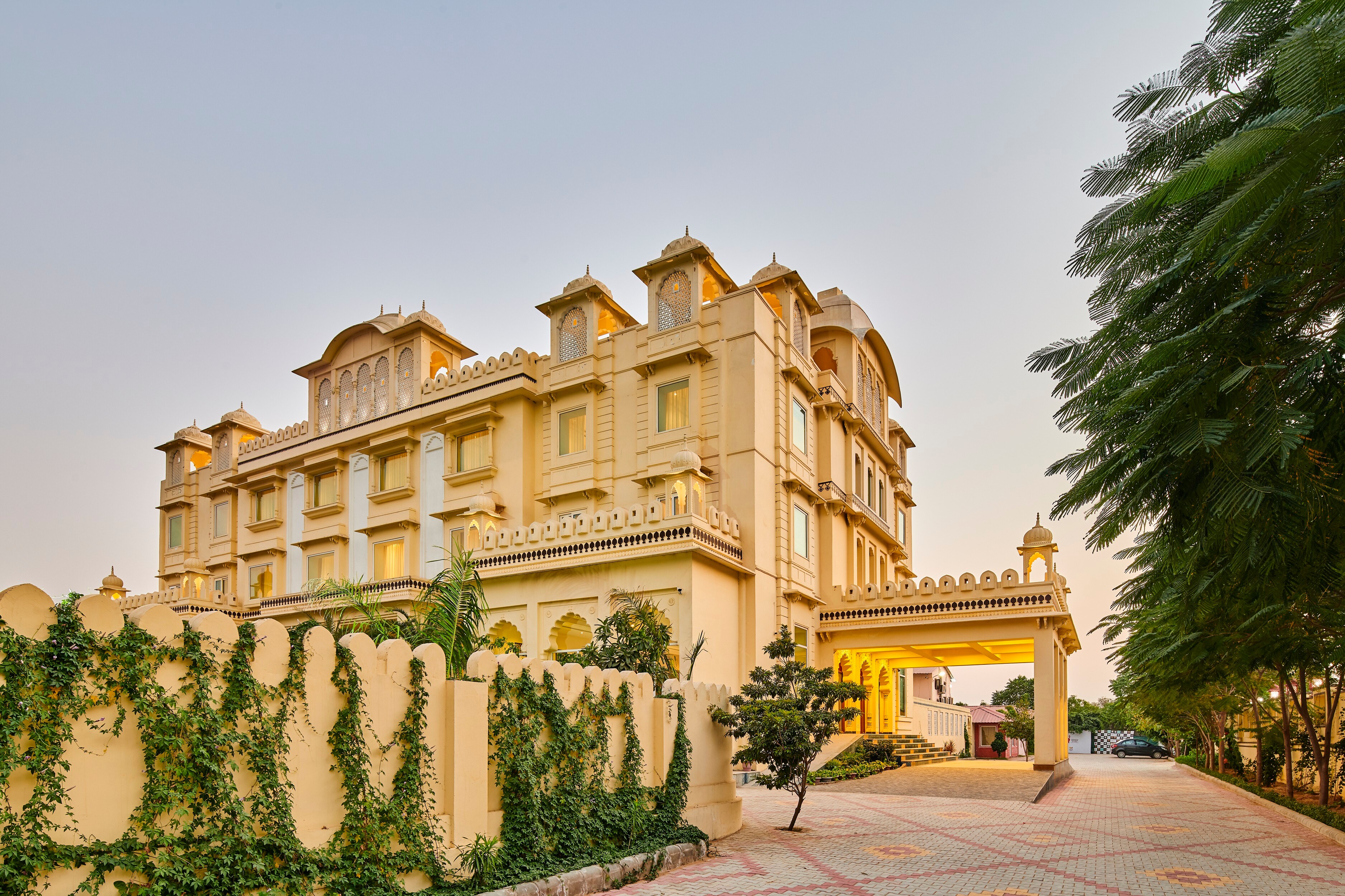 Caelum Atharva Palace Jaipur