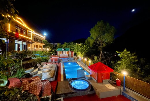 JJ's Village Eco Resort, Nainital