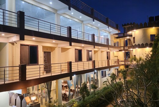 Roopam Palace