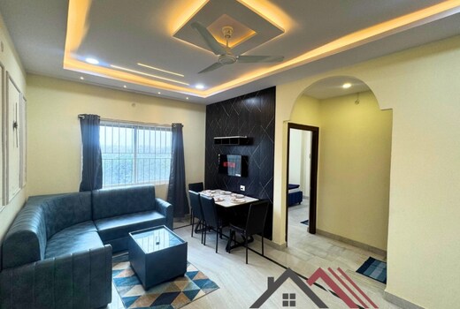 201 Stylish 2BHK Apartment in Attapur
