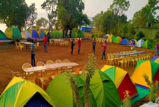 PAWNA THRILL CAMPING