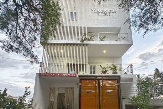 Magnum Hotels
