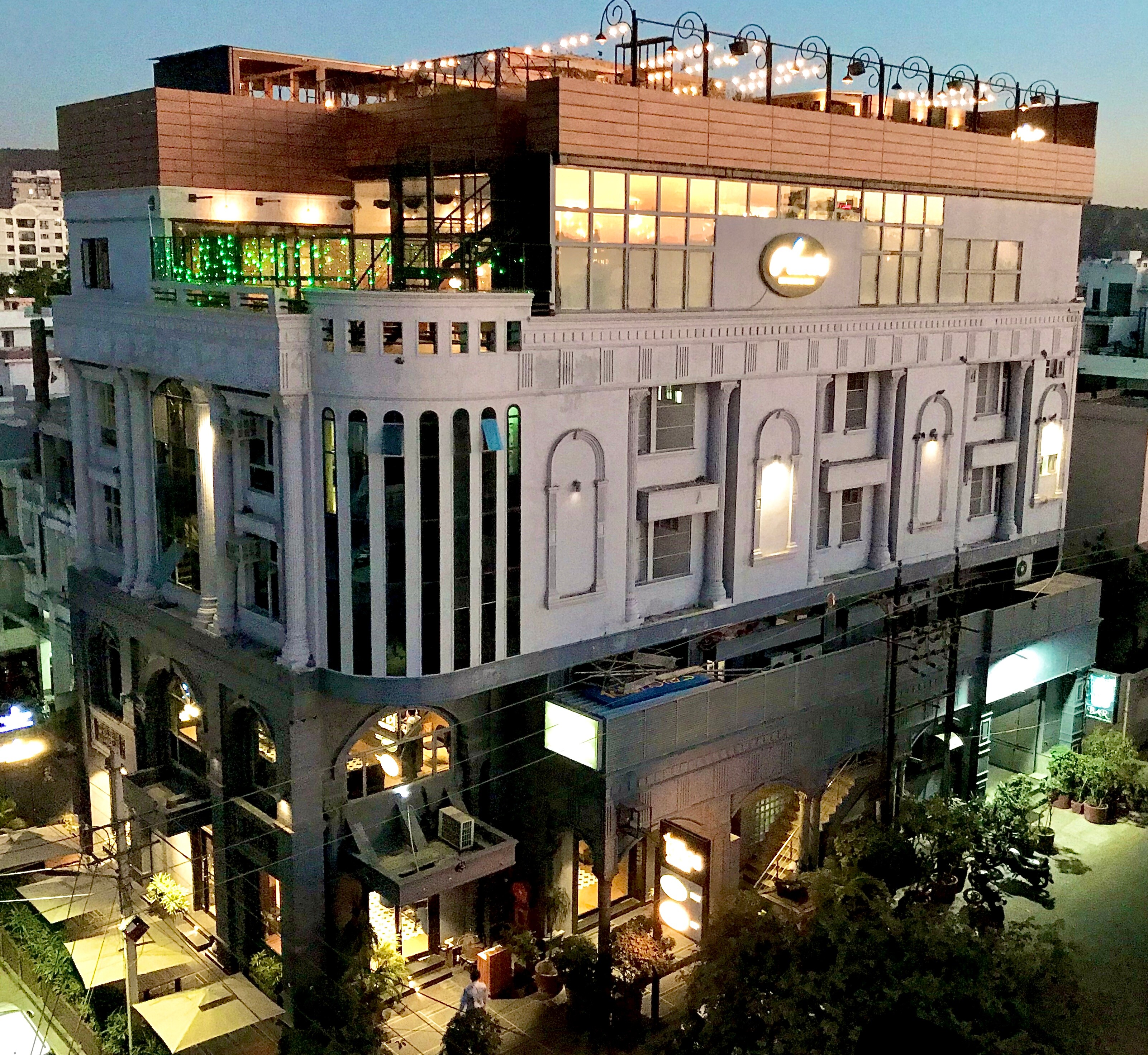 Hotel Kings Corner