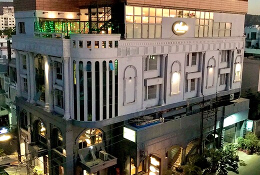 Hotel Kings Corner