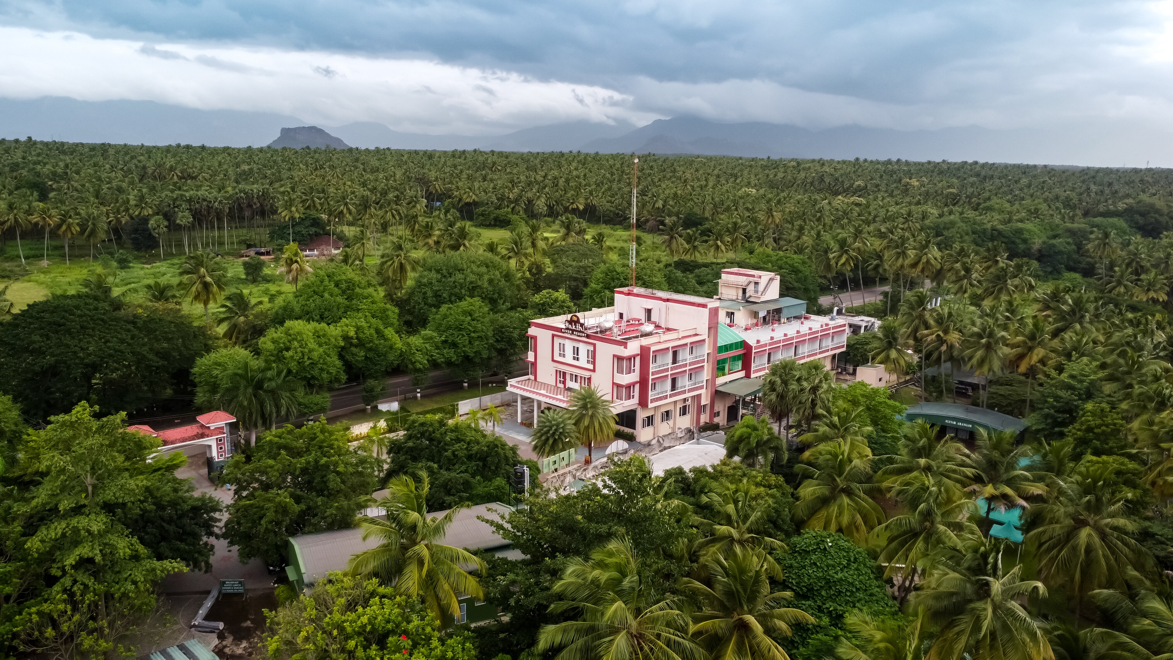 Sakthi River Resorts | Rooms & Suites