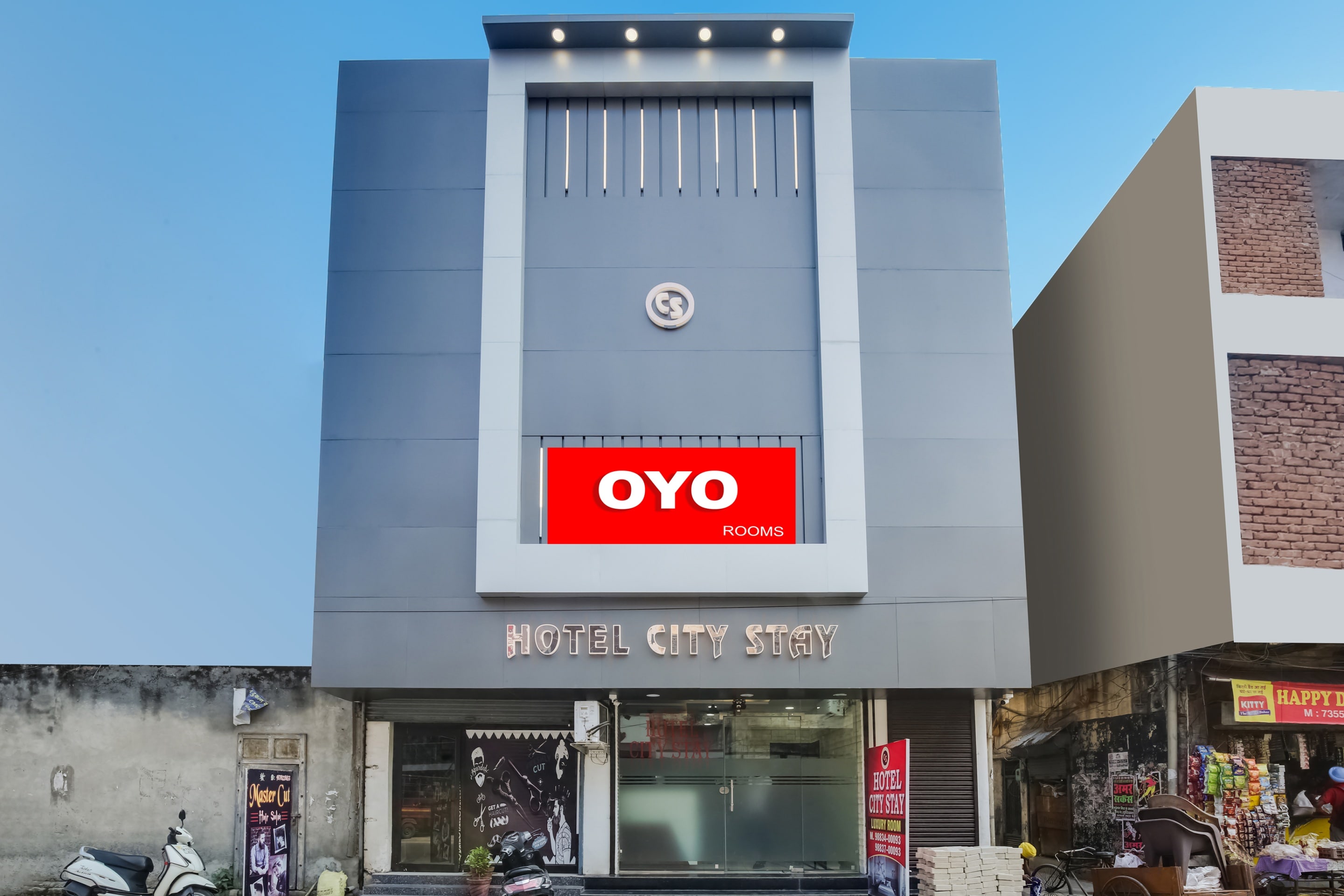 Hotel O City Stay