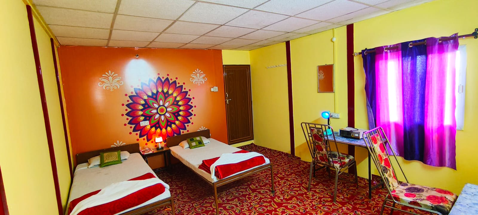 Kumbh Camp