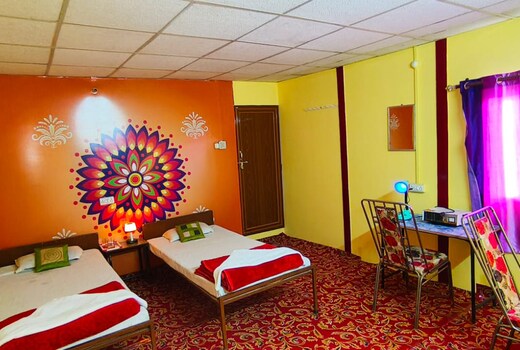 Kumbh Camp