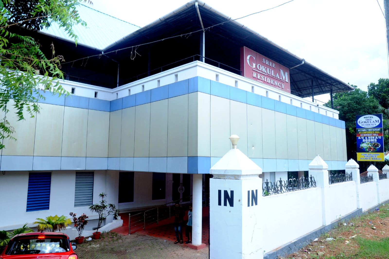 Main gallery