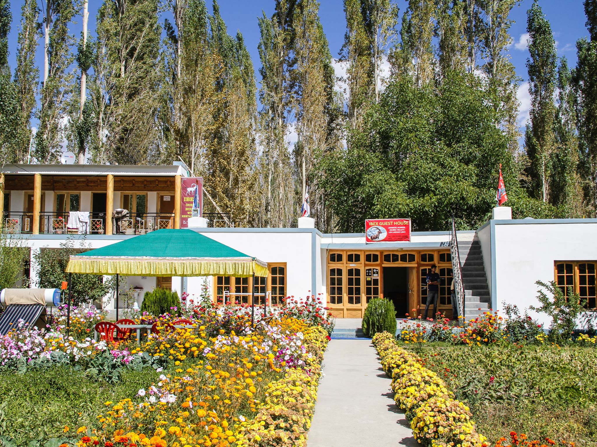 Ibex guest house