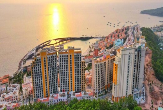 Rosie Hillside Seaview Phu Quoc Apartment