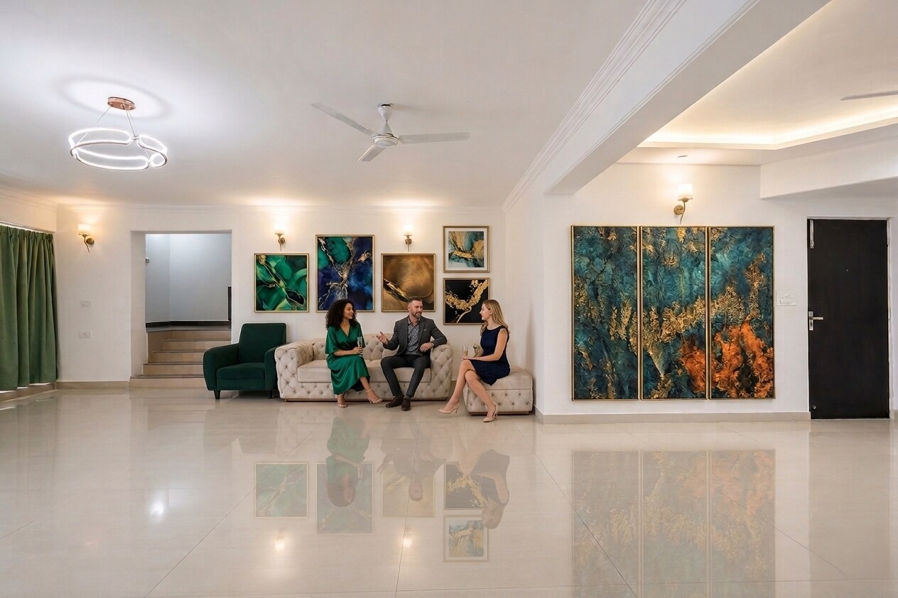 Main gallery