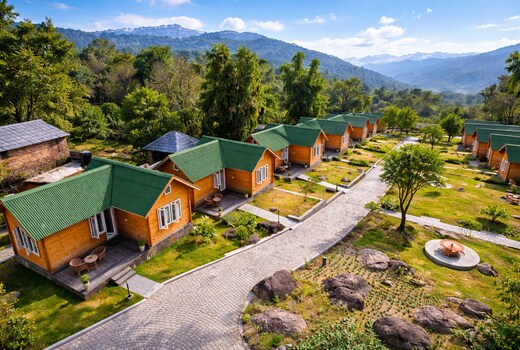 ANTARAAL RESORT & SPA